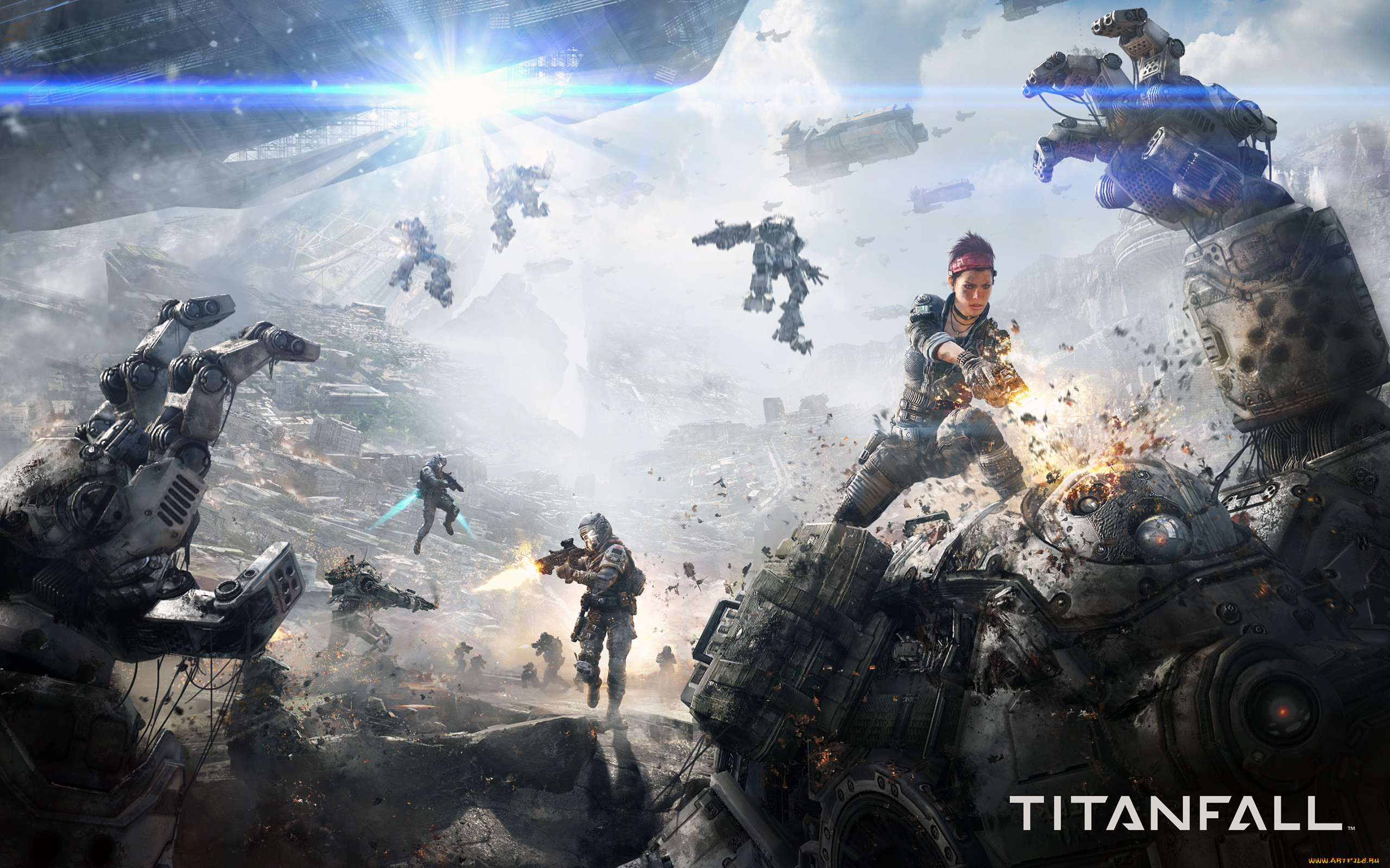 titanfall, , , 